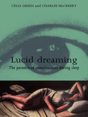 cover image of Lucid Dreaming